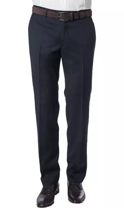 Daniel Hechter M&M Anzug 58010/7951+5642/30 Regular Fit, Schurwolle, Dunkelblau, Marine 9 Daniel Hechter M&M Anzug 58010/7951+5642/30 Regular Fit, Schurwolle, Dunkelblau, Marine – Bild 7