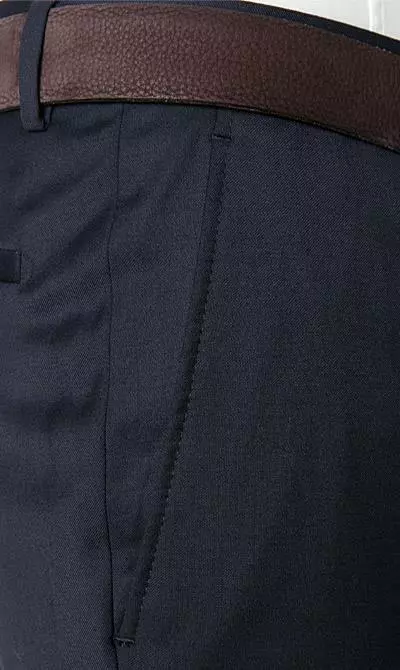 Daniel Hechter M&M Anzug 58010/7951+5642/30 Regular Fit, Schurwolle, Dunkelblau, Marine 10 Daniel Hechter M&M Anzug 58010/7951+5642/30 Regular Fit, Schurwolle, Dunkelblau, Marine – Bild 8