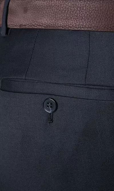 Daniel Hechter M&M Anzug 58010/7951+5642/30 Regular Fit, Schurwolle, Dunkelblau, Marine 11 Daniel Hechter M&M Anzug 58010/7951+5642/30 Regular Fit, Schurwolle, Dunkelblau, Marine – Bild 9