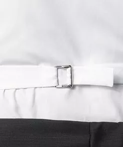 ETON Frackweste weiß 6363/99001/00 Baumwolle -Anzüge & Westen Geschäft 77323 norm3