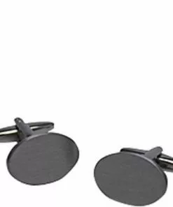 Starck Manschettenknöpfe 23415R2 Manschettenknöpfte, Metall, Silber