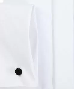 Seidensticker Modern Kläppchen UMA 001035/01 Hemd, Modern Fit, Popeline, Weiß -Anzüge & Westen Geschäft 85265 norm3