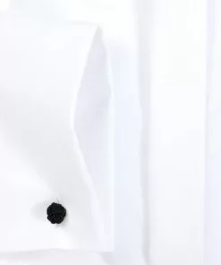 Seidensticker Modern Kent UMA 001034/01 Hemd, Modern Fit, Popeline, Weiß -Anzüge & Westen Geschäft 89587 norm3