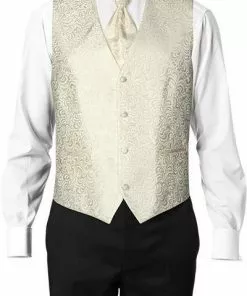 Wilvorst Weste ecru 467500/81/14 Viskose