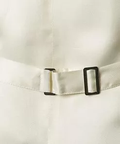 Wilvorst Weste wollweiß-creme 497201/81/40 Mikrofaser -Anzüge & Westen Geschäft 93274 norm3