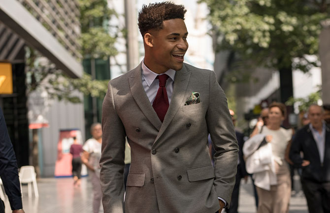 Anzüge & Westen Geschäft -Anzüge & Westen Geschäft Suits Homepage 2column 3